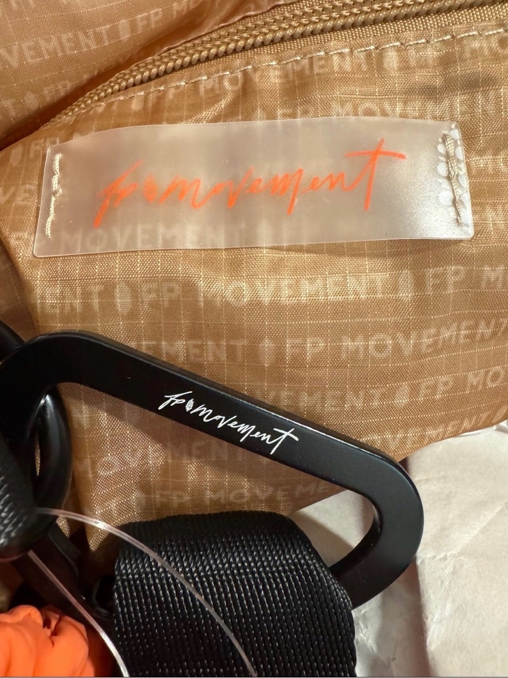 FP MOVEMENT by FREE PEOPLE Rest Day Carryall Bag - Picture 7 of 12